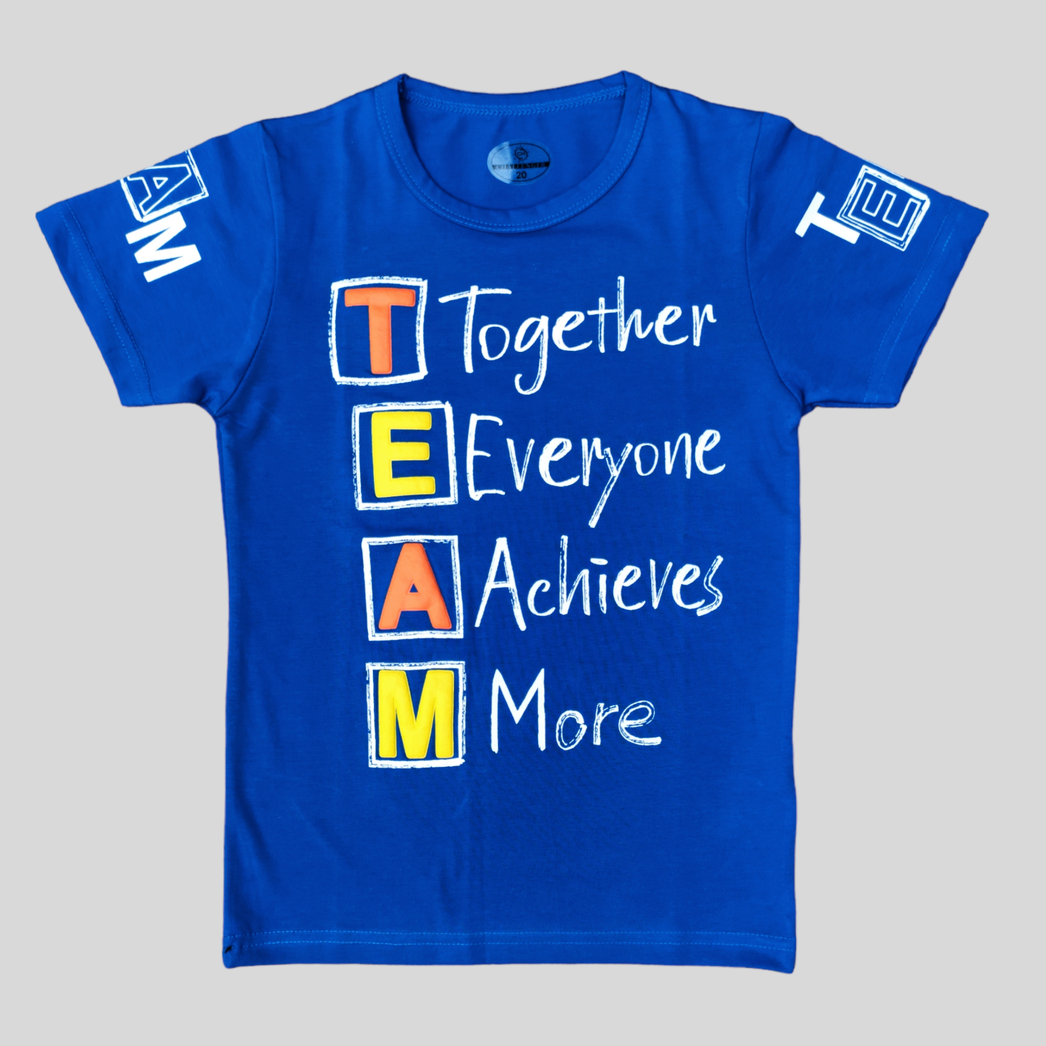 CG Team Ink Blue T-Shirt 6246