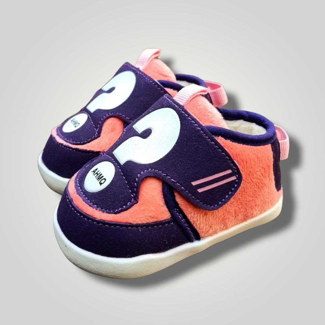 Peach Ahmq Winter Shoes 1025