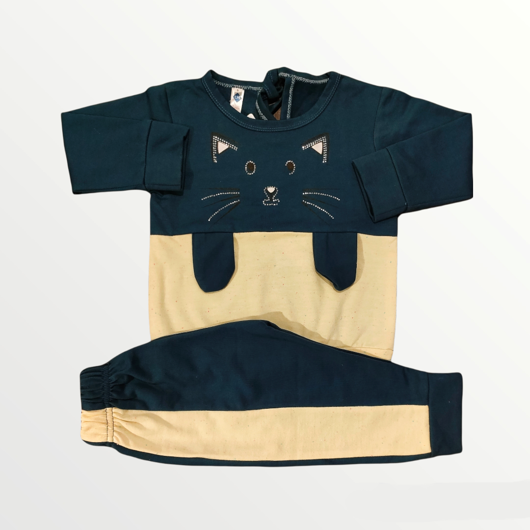 LH Teal Shirt Off-White rouser Winter Pair 2616