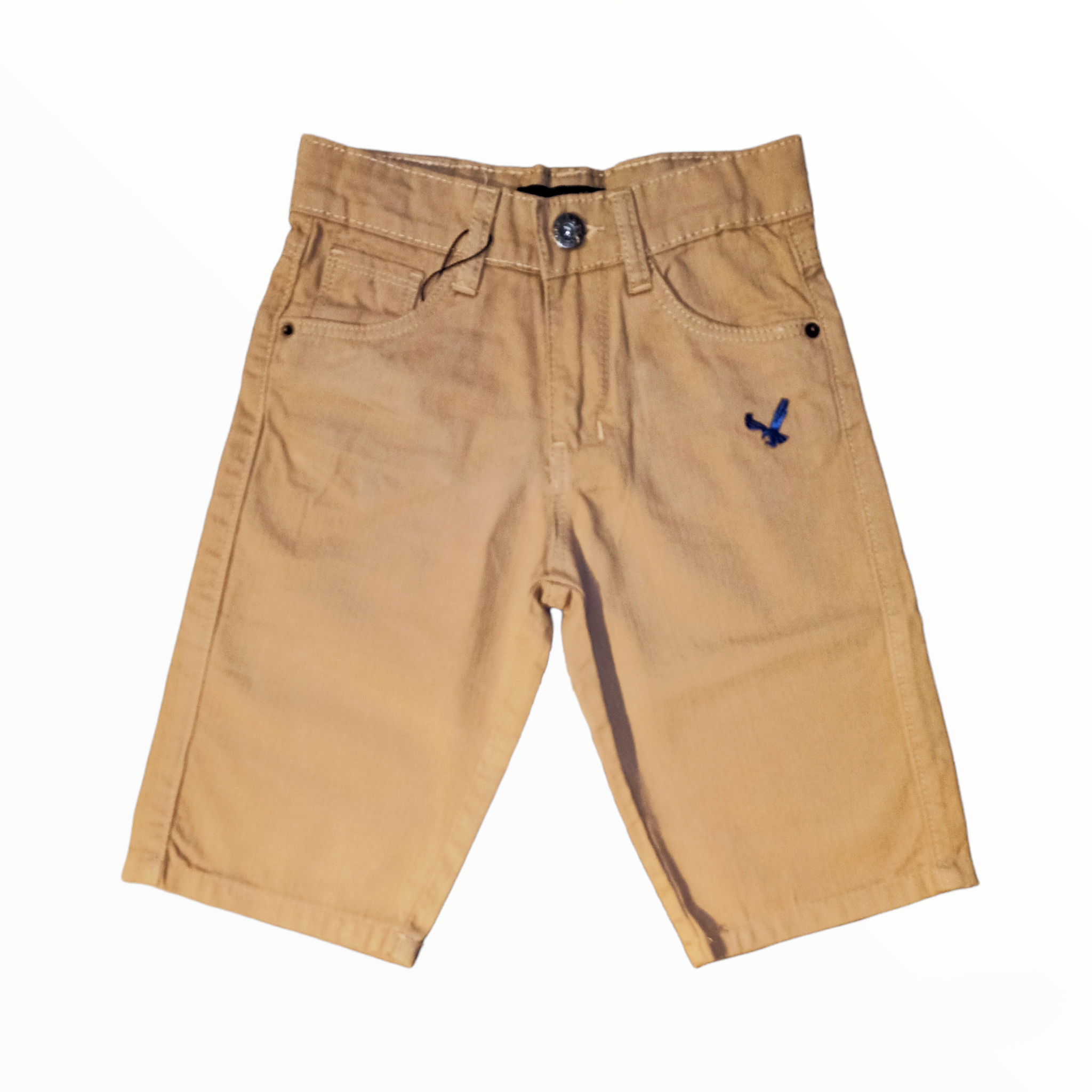 Khaki Cotton Quarter 9011