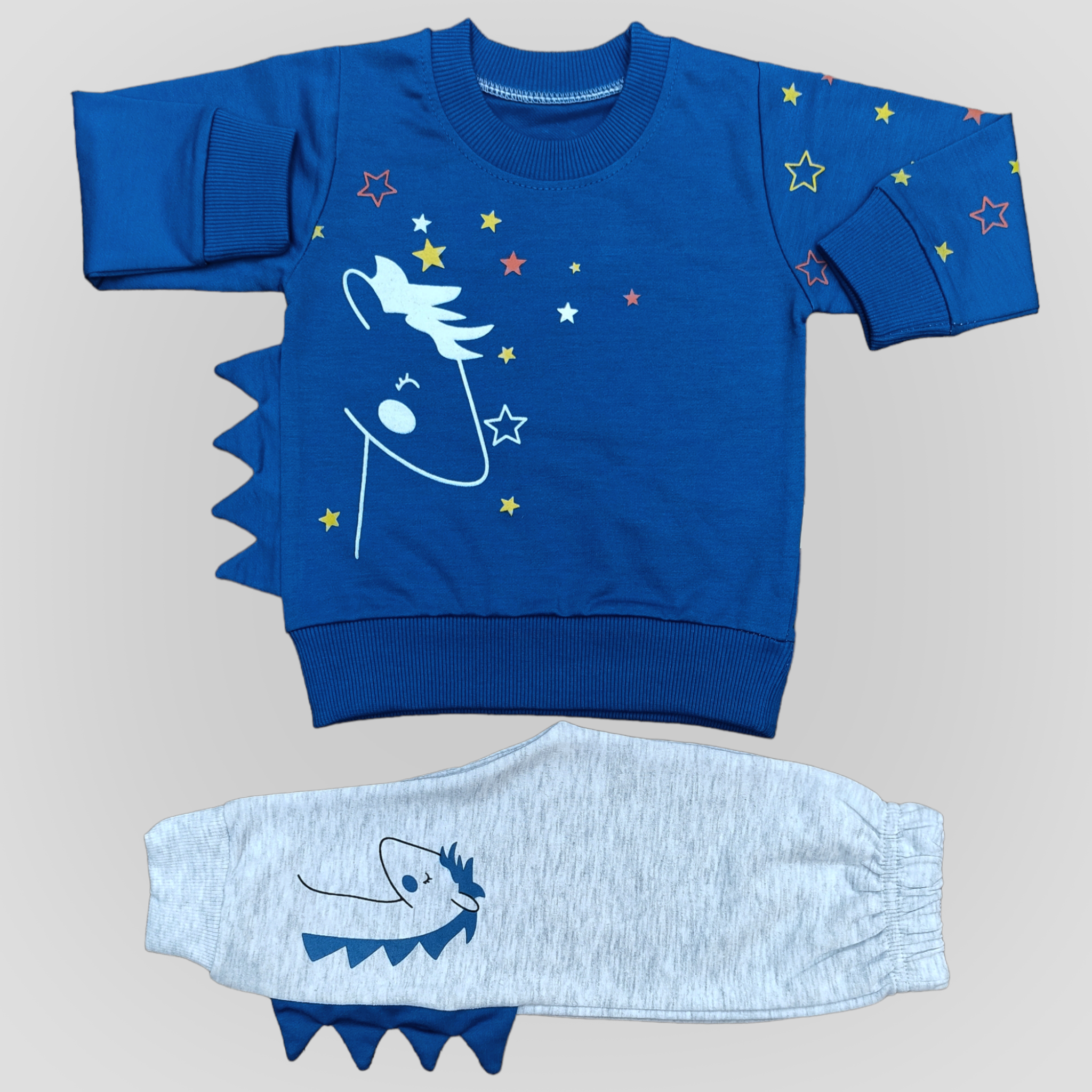 FSTR Blue Stars Winter Pair 2635
