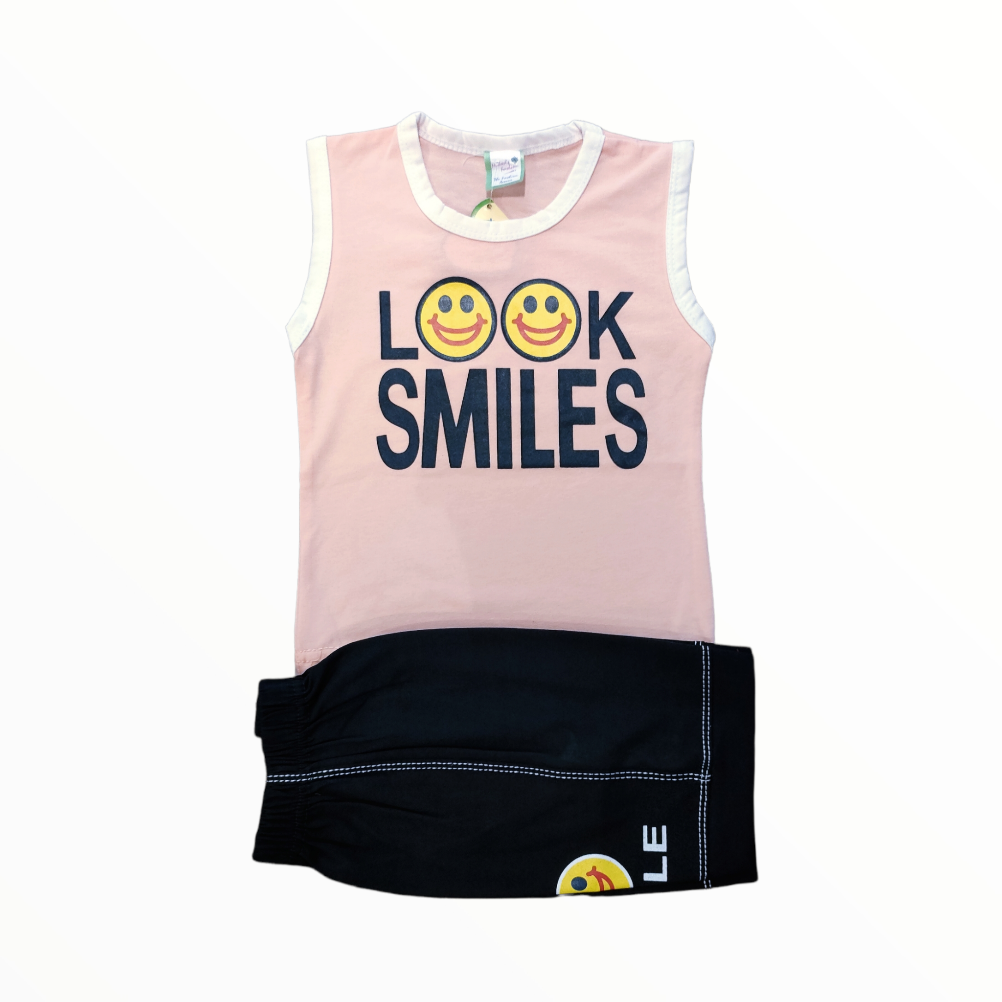 MF Look Pink Sandos & Quarter 8031